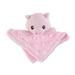 Little Paws Cuddle Piggy Kitten Toy, One Size Fits All, Pink