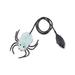 Thrill & Chase Jumping Spider Cat Toy, One Size Fits All, Blue