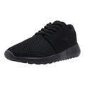 KangaROOS Damen Mumpy Sneaker, Jet Black/Mono 5500, 42 EU