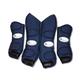 Rhinegold Full Length Ripstop Travel Boots - Full - Navy