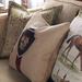 Eastern Accents Telluride Barclay Butera Square Pillow Cover & Insert Cotton Blend | 20 H x 20 W x 1 D in | Wayfair 7WBB-DEC-87