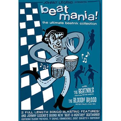 Beat Mania! - The Ultimate Beatnik Collection [DVD]
