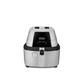 De'Longhi Ideal Fry Hot Air Fryer, (6 Portions Capacity), Adjustable Timer and Power Control, Rapid Surround Heat with Dual Heating Elements, Easy Clean- FH2133