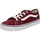 Vans Damen Filmore Decon Sneaker, Canvas Port Royale True White, 34.5 EU