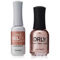 Orly Orly Perfect Pair Matching Lacquer + Gel FX - Lucid Dream, 27 milliliters