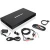 IOGEAR 8-Port USB HDMI KVMP Switch with 2 KVM Cable Sets GCS1808H