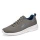 Skechers Men's Dynamight 2.0- Rayhill Trainers, Grey Charcoal, 8 UK
