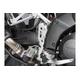 SW-Motech Gris. Suzuki V-Strom 1000 (14-19). - Gris. Suzuki V-Strom 1000 (14-19)., argent