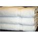 GOB Collection White 6 Piece Bath Towel Set by Rifz Terry Cloth/100% Cotton | 17 H x 27 W x 54 D in | Wayfair GOB27541706