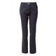 Craghoppers PRO Stretch Short Leg Womens Trousers - Dark Navy - 16 - Short