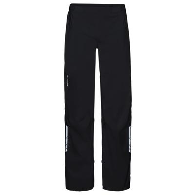 Vaude - Moab Rain Pants - Radhose Gr L schwarz