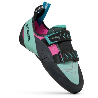 Scarpa - Women's Vapor V - Kletterschuhe 39,5 | EU 39,5 türkis