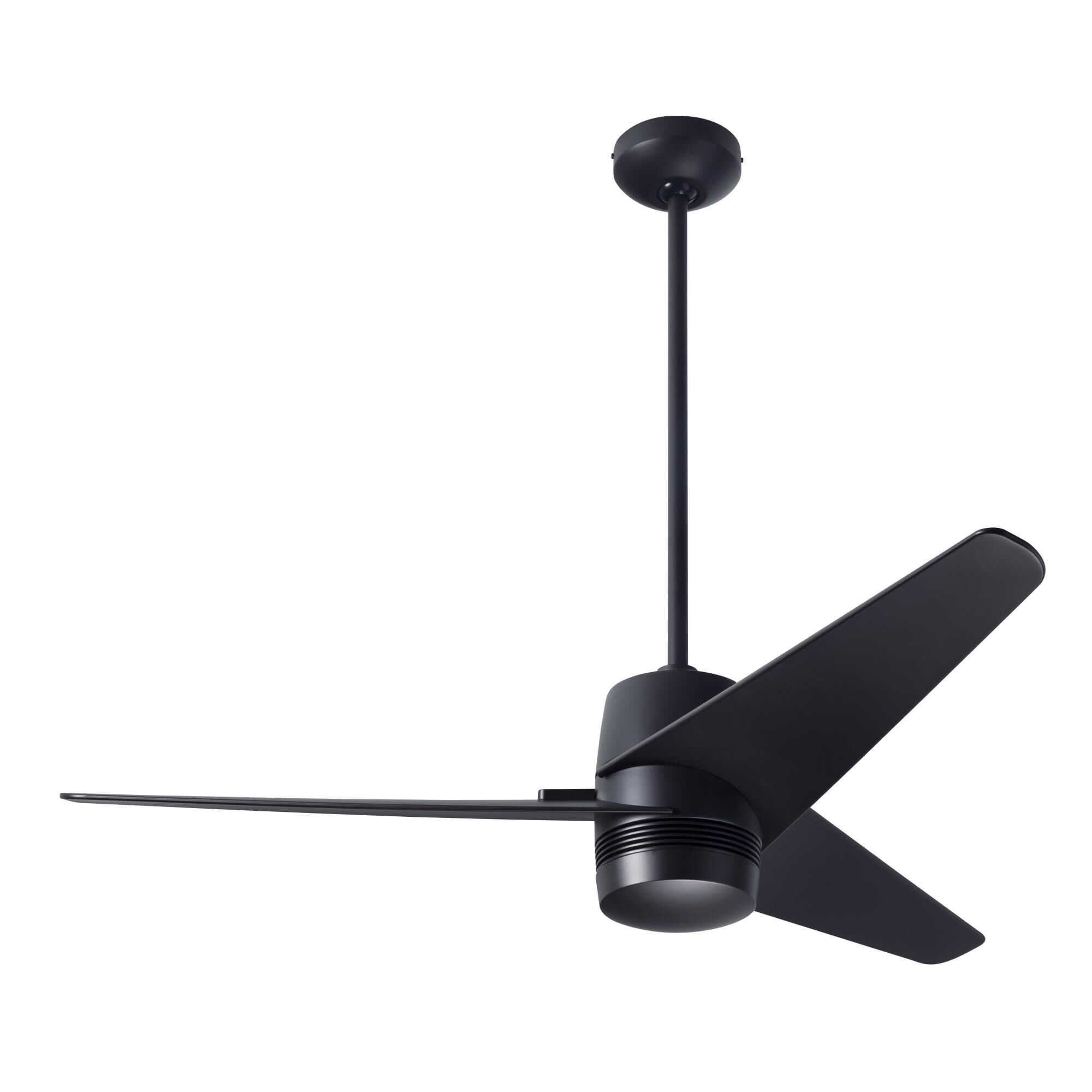 Modern Fan Company Velo 48 Inch Ceiling Fan - VEL-DB-48-WH-NL-WC