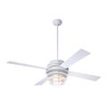 Modern Fan Company Stella 52 Inch Ceiling Fan with Light Kit - SLA-WH-52-MP-LED-004