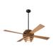 Modern Fan Company Stella 52 Inch Ceiling Fan with Light Kit - SLA-MP-52-MG-LED-002