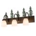 Meyda Lighting 23 Inch 3 Light Bath Vanity Light - 178428