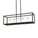 Meyda Lighting 48 Inch 5 Light Linear Suspension Light - 195239