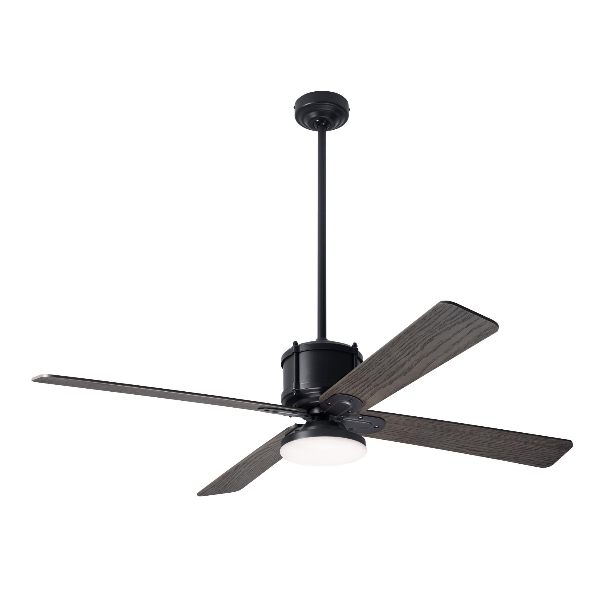 Modern Fan Company Industry 50 Inch Ceiling Fan - IND-DB-50-GY-272-CC