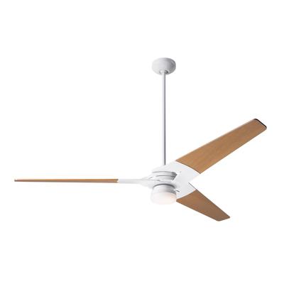 Modern Fan Company Torsion 62 Inch Ceiling Fan with Light Kit - TOR-GW-62-MP-271-005