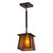 Meyda Lighting 10 Inch Mini Pendant - 163124