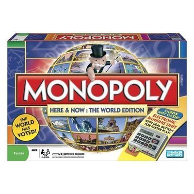 Monopoly Here & Now World Edition for PC