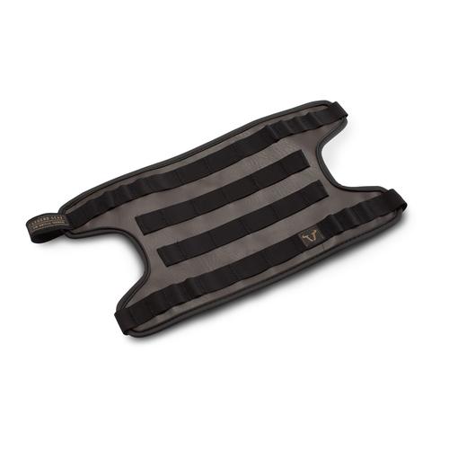 SW-Motech Legend Gear Satteltaschen-Halter SLS – Sitzbank-Halterung. Für Satteltaschen LS1/LS2., schwarz