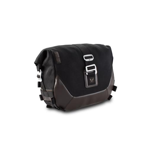 SW-Motech Legend Gear Satteltasche LS1 – 9,8 l. Für Legend Gear Satteltaschen-Halter SLS., schwarz