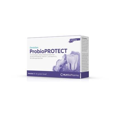 Dentasan ProbioPROTECT Sticks 14 St Granulat Image