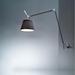 Artemide Michele De Lucchi, Giancarlo Fassina Tolomeo Wall Swing Lamp - TLM1106