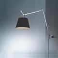 Artemide Michele De Lucchi, Giancarlo Fassina Tolomeo Wall Swing Lamp - TLM1109