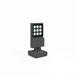 Artemide Alessandro Pedretti Cefiso 22 Watt LED Outdoor Spot Light - T418039W18