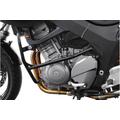 SW-Motech Noir. Yamaha TDM 900 (01-09). - Noir. Yamaha TDM 900 (01-09).