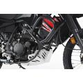 SW-Motech Noir. Kawasaki KLR 650 (08-18). - Noir. Kawasaki KLR 650 (08-18).