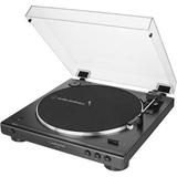 Audio-Technica Consumer AT-LP60XBT Stereo Turntable with Bluetooth (Black) AT-LP60XBT-BK