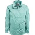 PRO-X elements Damen Carrie Jacke, Aqua Haze, 34