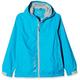 PRO-X elements Kinder Regenjacke FLASHY I Atmungsaktive Windbreaker mit Handytasche, Packsack & Kapuze I Wasserdichte Kinderjacke für Jungen & Mädchen