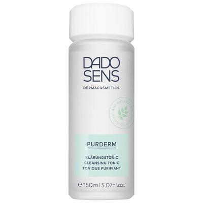 DADO SENS Dermacosmetics PURDERM KLÄRUNGSTONIC Gesichtstoner 150 ml Image
