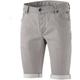 IXS Nugget Denim Shorts, grey, Size 32