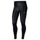 Nike Damen Lauftights "Fast", schwarz, Gr. 42