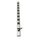 POWER FIRST 52NY32 Outlet Strip,6 ft.,8 Outlets,Aluminum