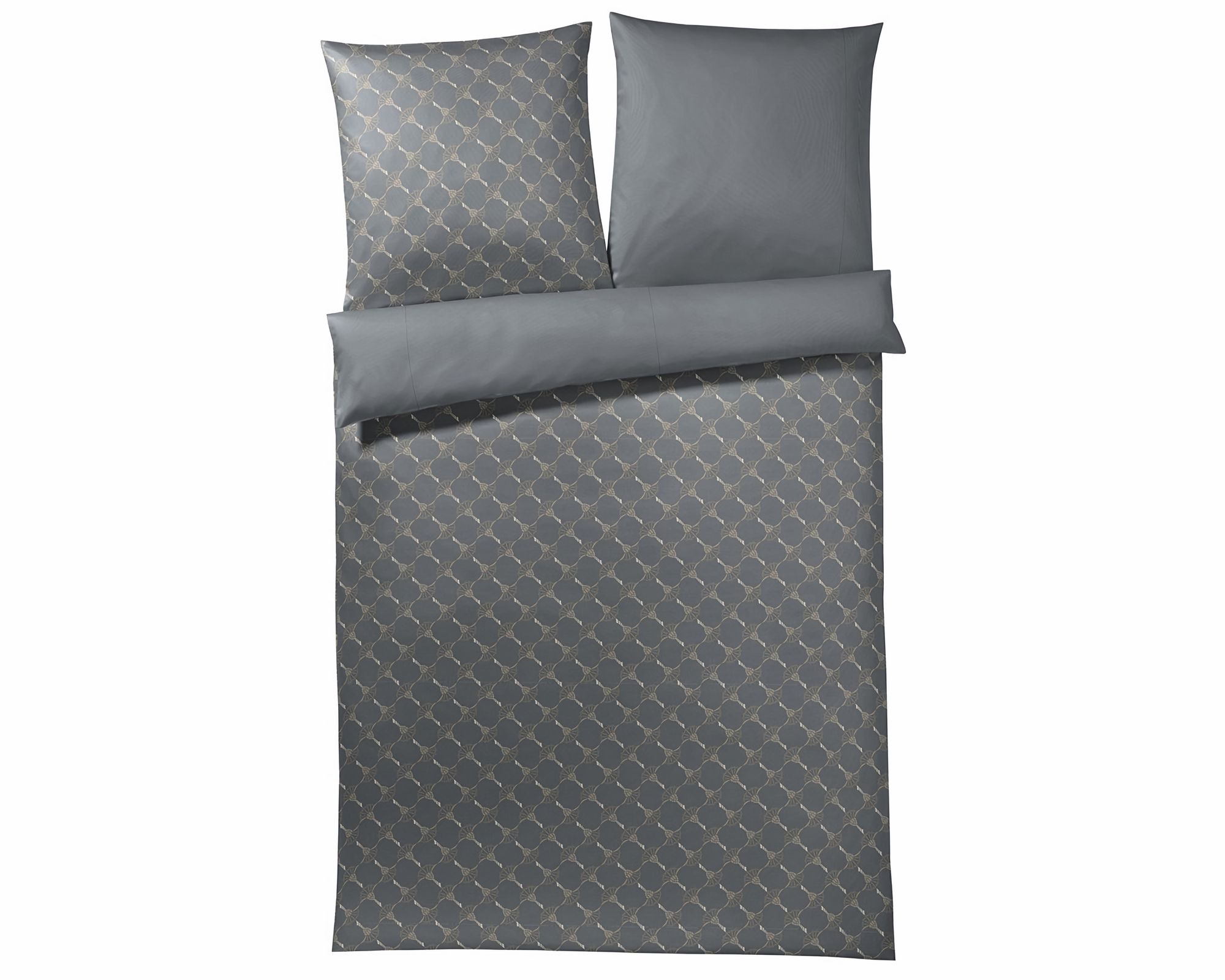 JOOP! »Cornflower Gradiant« Stein 4059-19 Bettbezug (Bettwäsche) / 155x220 cm Image
