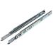 GlideRite Hardware Full-Extension 1.38" Side Mount Drawer Slide, Steel | 0.5 H x 17.75 W x 13.75 D in | Wayfair 1835-Z-5