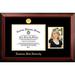 Campus Images Louisiana State University Embossed Diploma Picture Frame Wood in Brown | 18.75 H x 25.75 W x 1.5 D in | Wayfair LA999PGED-1185