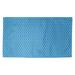 Blue 76 x 53 x 0.25 in Area Rug - Latitude Run® Avicia Geometric Diamonds Area Rug Polyester | 76 H x 53 W x 0.25 D in | Wayfair