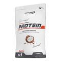 Best Body Nutrition Gourmet Premium Pro Protein, Coconut, 4 Komponenten Protein Shake: Caseinat, Whey Konzentrat, Whey Isolat, Eiprotein, 1 kg Zipp Beutel