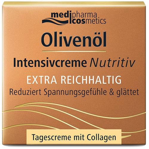 Olivenöl Intensivcreme Nutritiv Tagescreme 50 ml