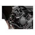 SW-Motech Noir. Honda CBF1000 (06-09) CBF1000 F (09-16). - Noir. Honda CBF1000 (06-09) CBF1000 F (09-16).