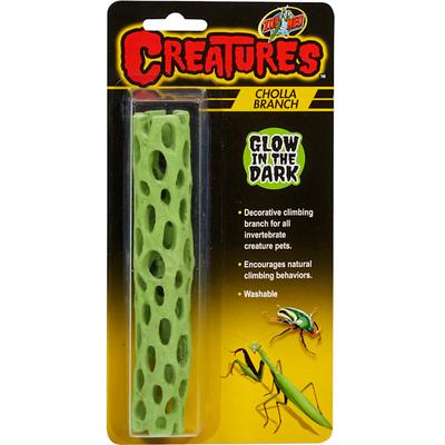 Zoo Med Creatures Glow in the Dark Cholla Branch