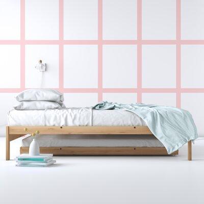 Solid Wood Platform Bed, Wooden Bed Frames Wayfair