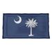 Winston Porter Enrik South Carolina Flag Sham Polyester | 23 H x 31 W x 1 D in | Wayfair BF4703992F854A4CB70CD9150CB195DC